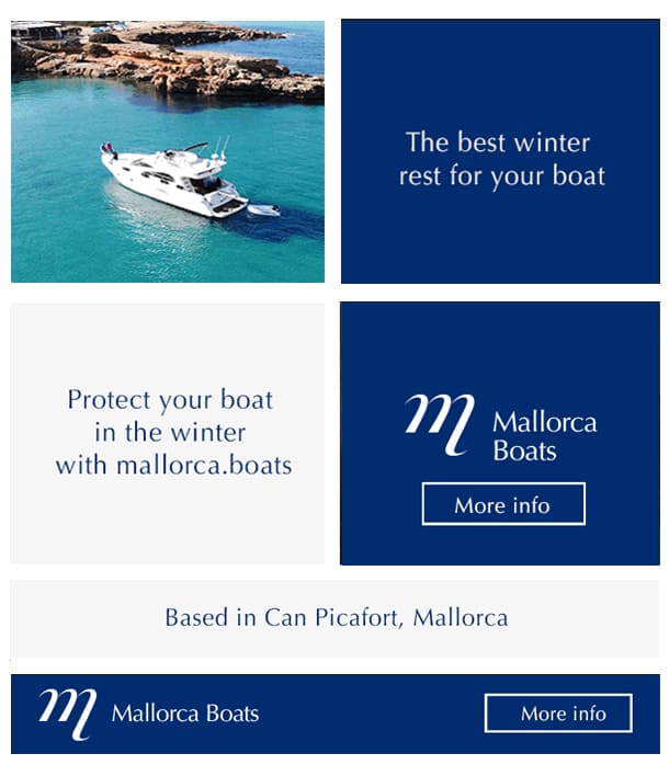 mallorca boats